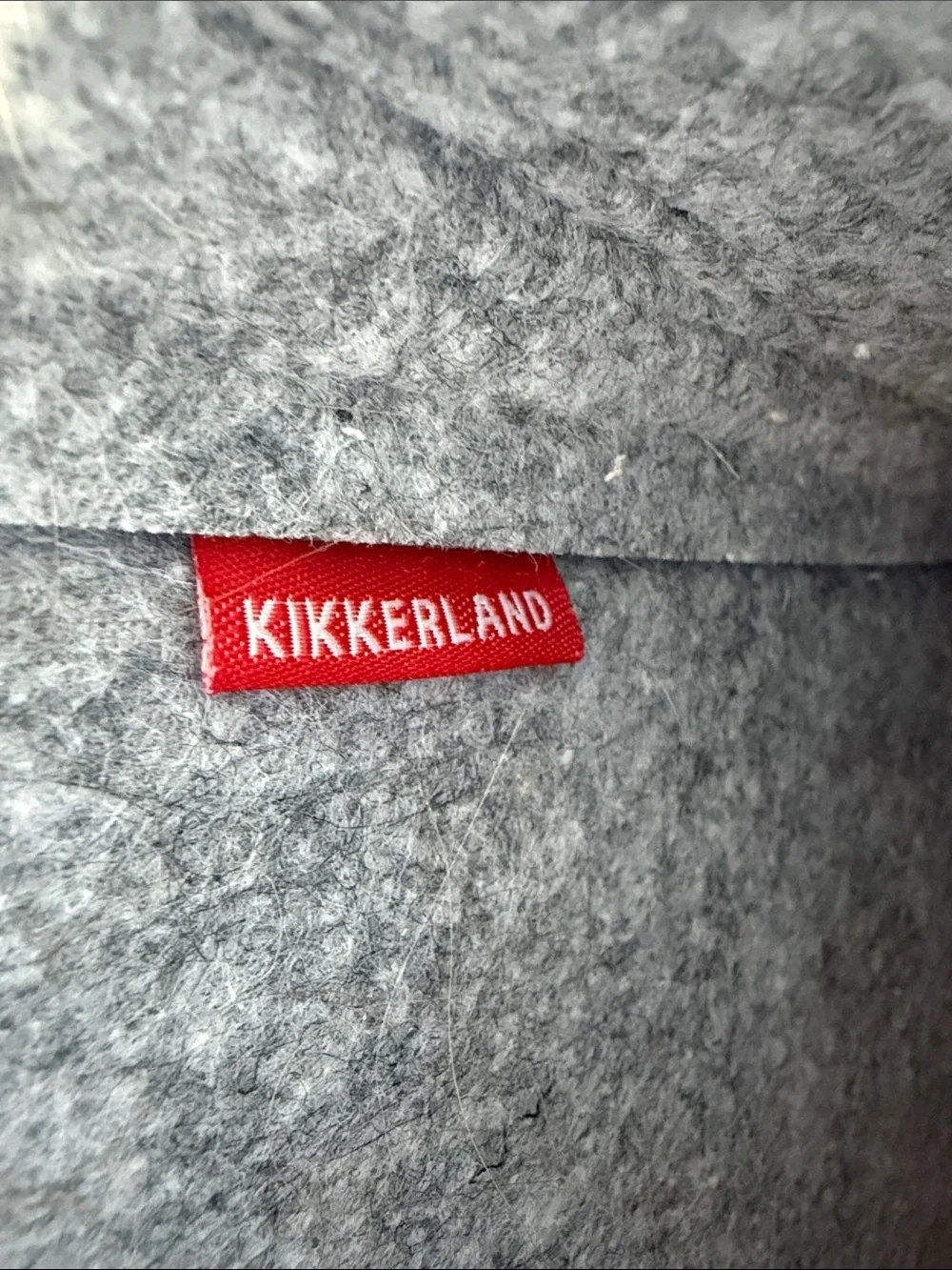 Kirkland Felt Bedside Pocket